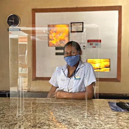 Hotel Sol Del Pacifico Lázaro Cárdenas 外观 照片
