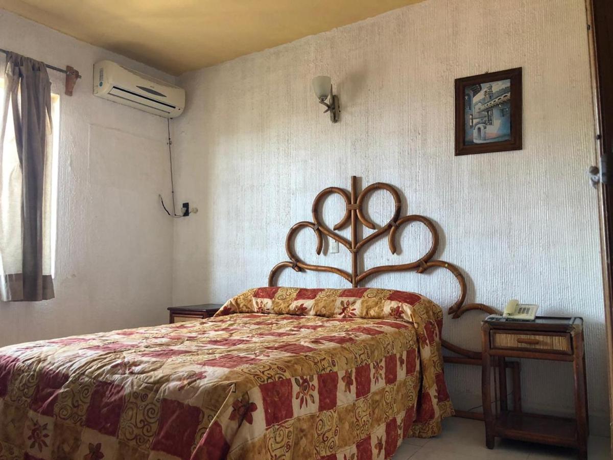 Hotel Sol Del Pacifico Lázaro Cárdenas 外观 照片
