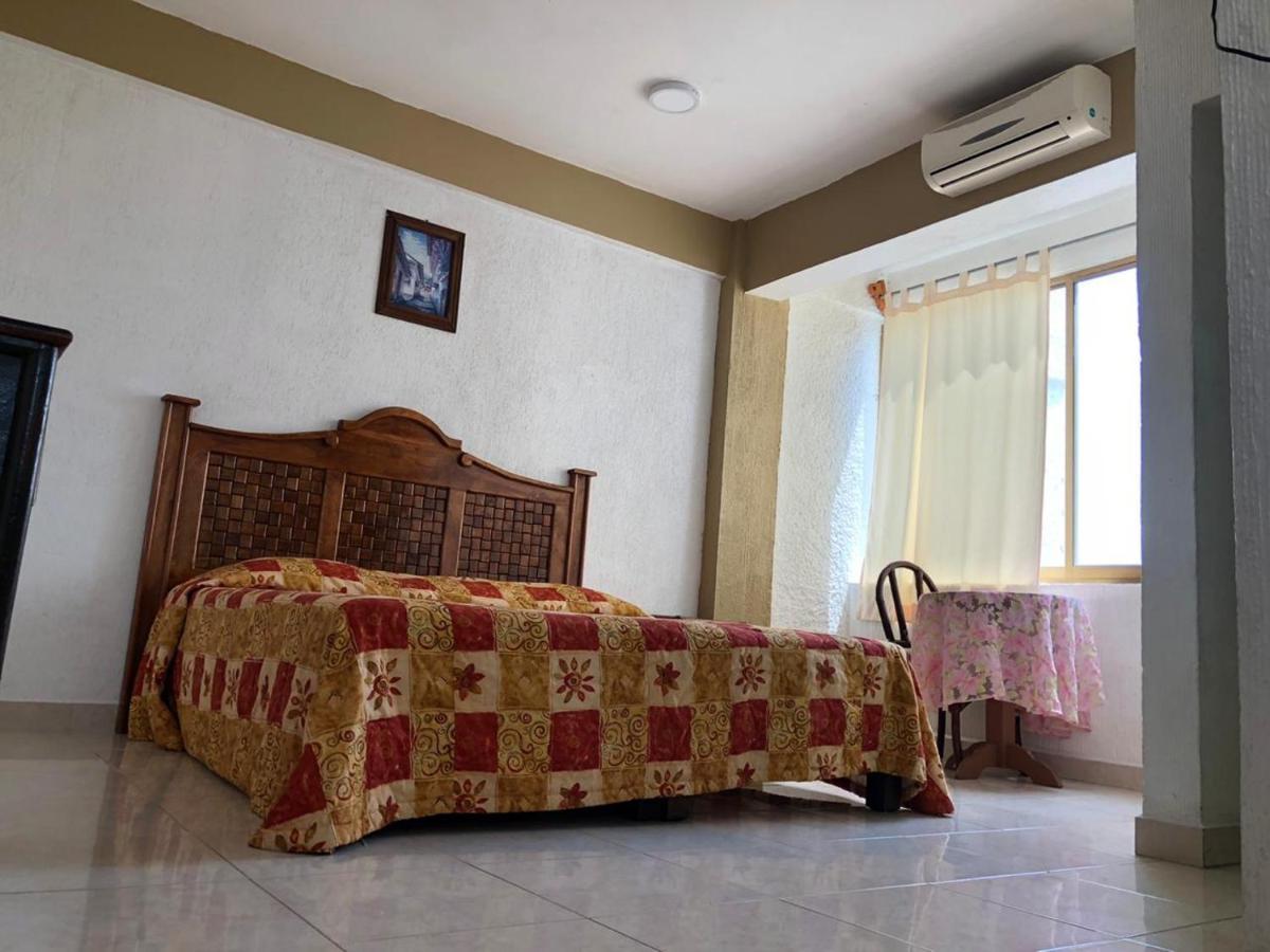 Hotel Sol Del Pacifico Lázaro Cárdenas 外观 照片