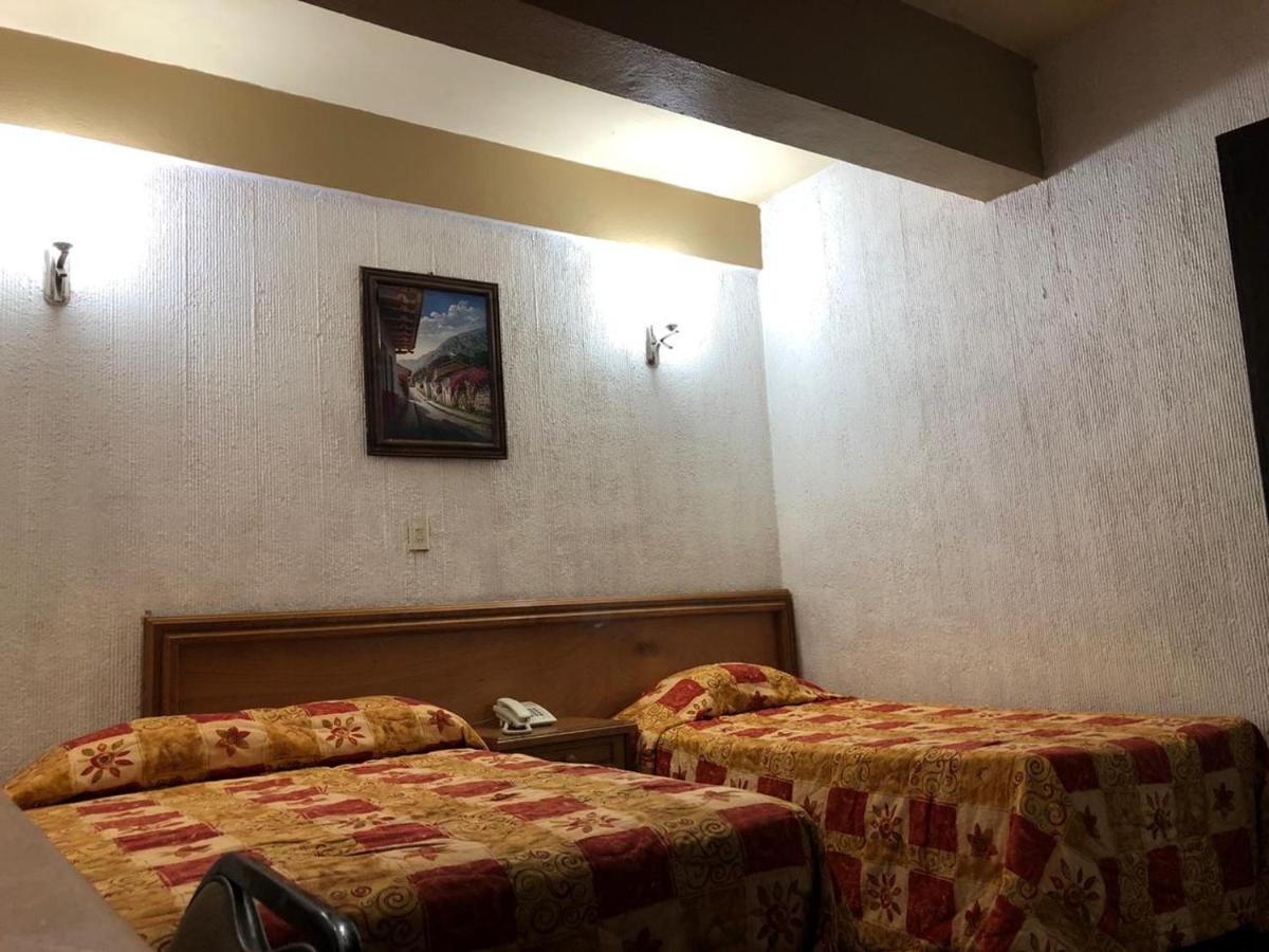 Hotel Sol Del Pacifico Lázaro Cárdenas 外观 照片