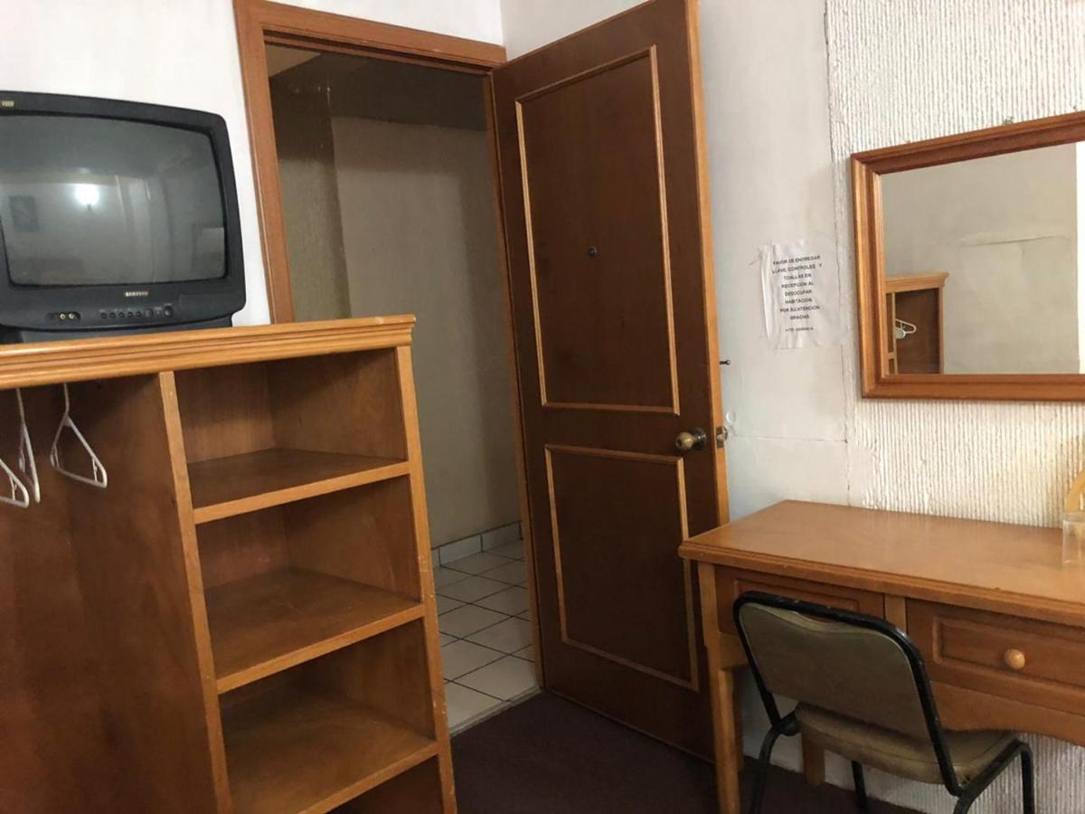 Hotel Sol Del Pacifico Lázaro Cárdenas 外观 照片