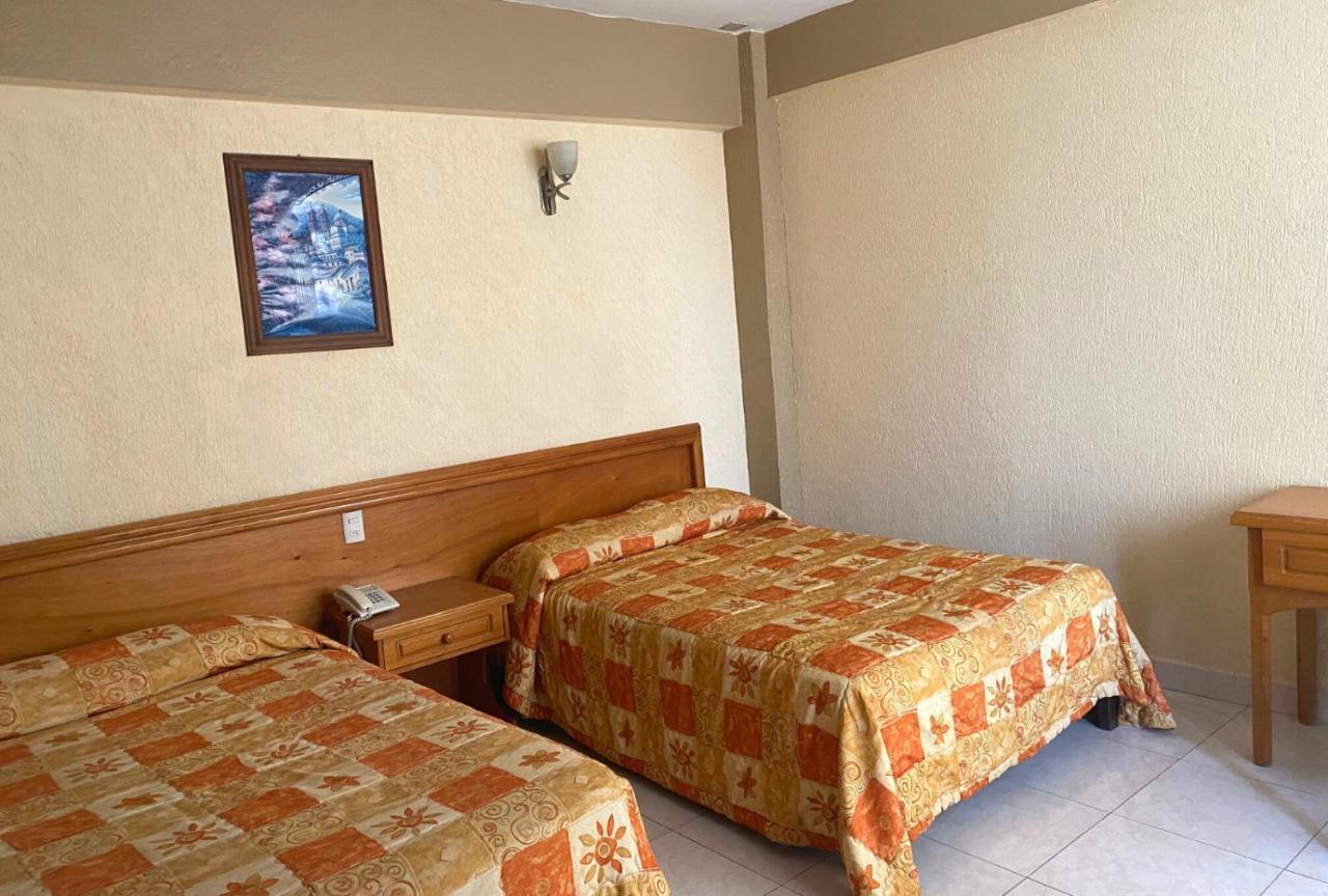 Hotel Sol Del Pacifico Lázaro Cárdenas 外观 照片