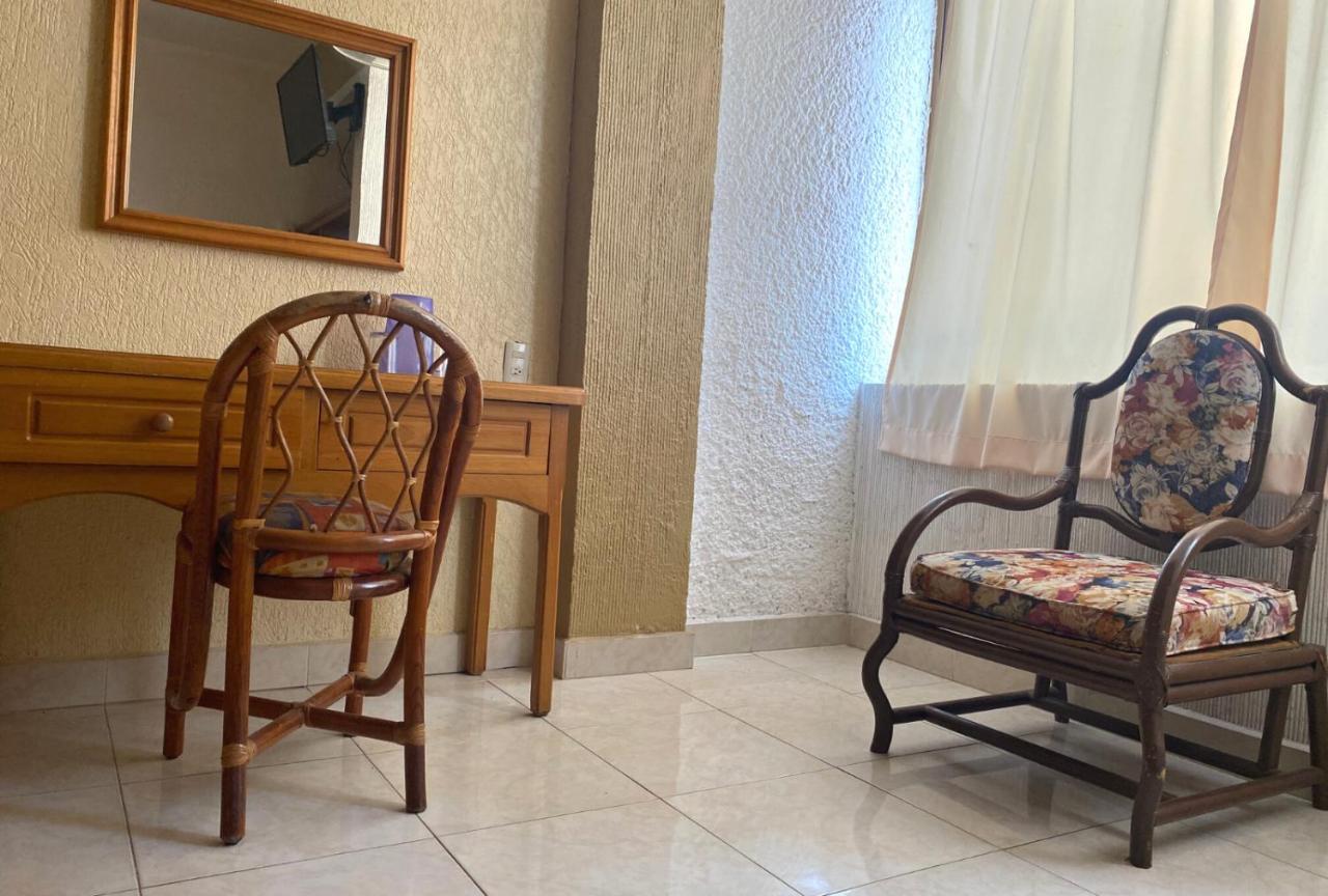 Hotel Sol Del Pacifico Lázaro Cárdenas 外观 照片