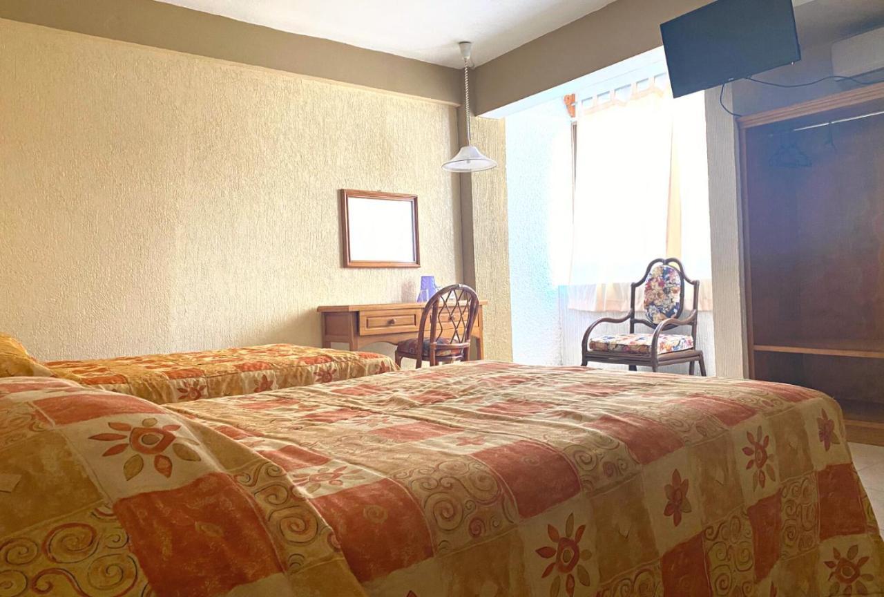 Hotel Sol Del Pacifico Lázaro Cárdenas 外观 照片