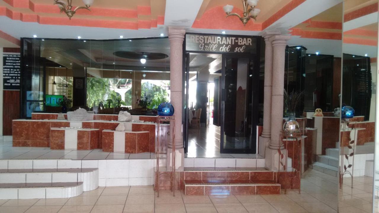 Hotel Sol Del Pacifico Lázaro Cárdenas 外观 照片