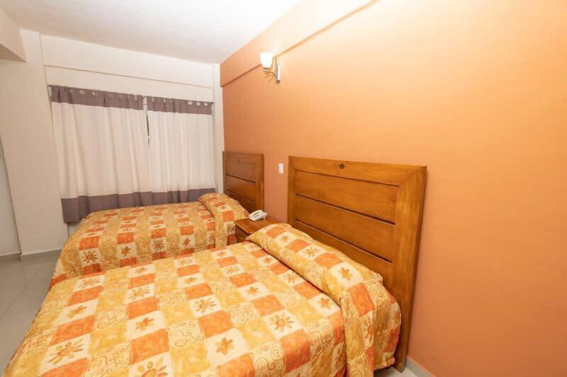 Hotel Sol Del Pacifico Lázaro Cárdenas 外观 照片