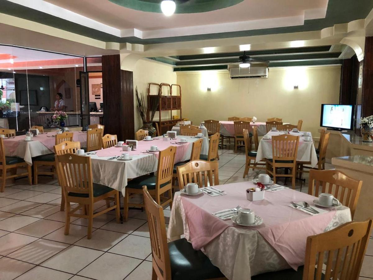 Hotel Sol Del Pacifico Lázaro Cárdenas 外观 照片