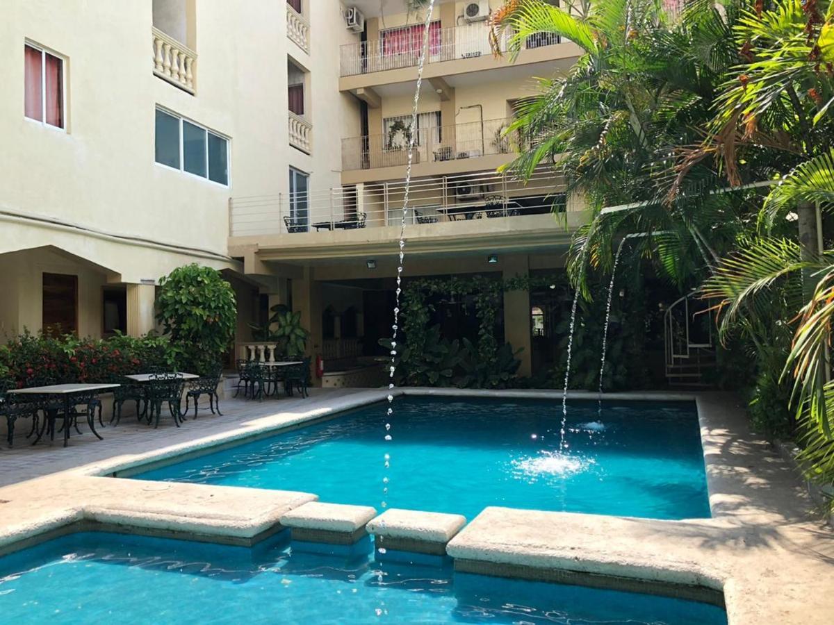 Hotel Sol Del Pacifico Lázaro Cárdenas 外观 照片