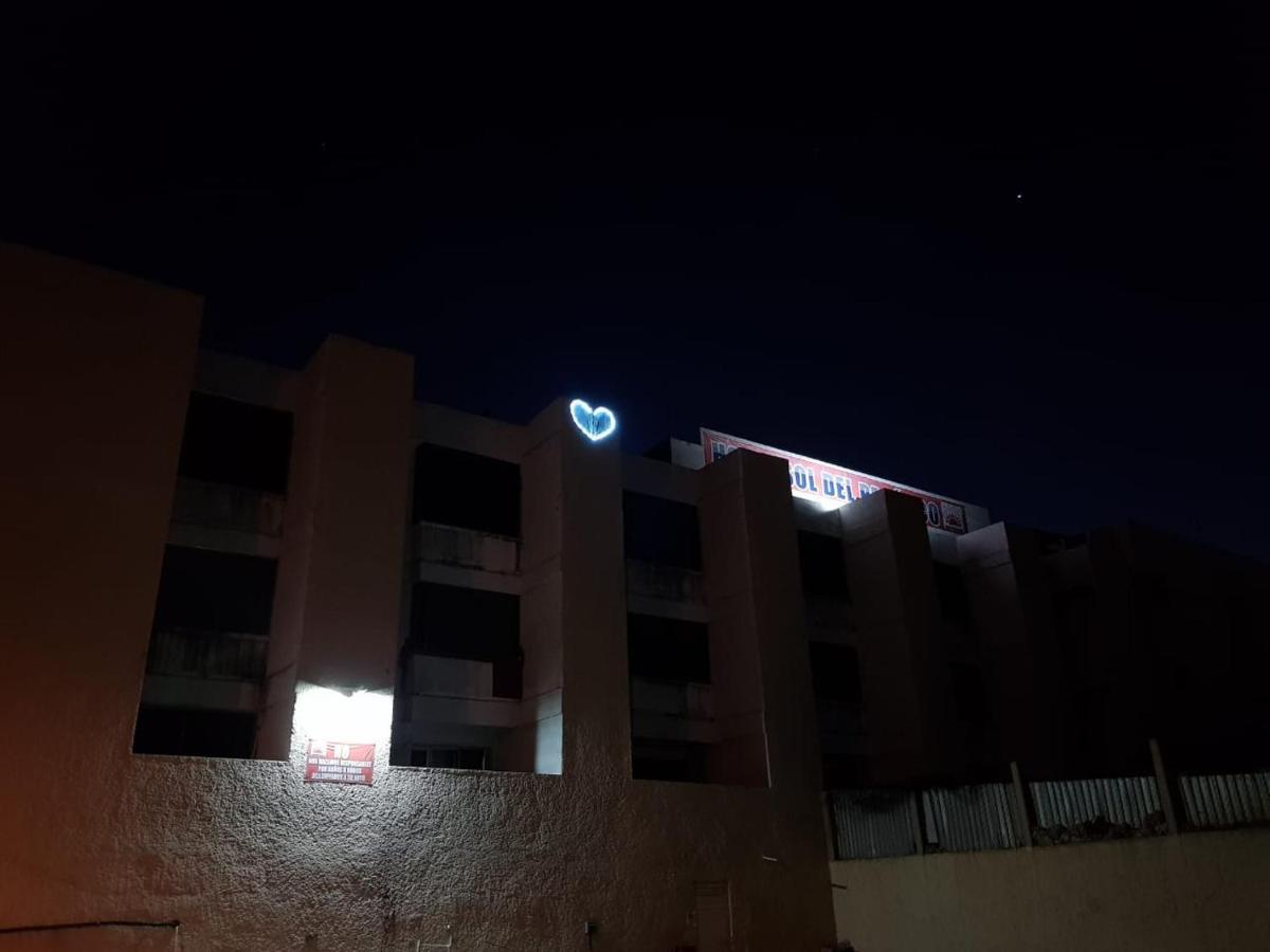 Hotel Sol Del Pacifico Lázaro Cárdenas 外观 照片